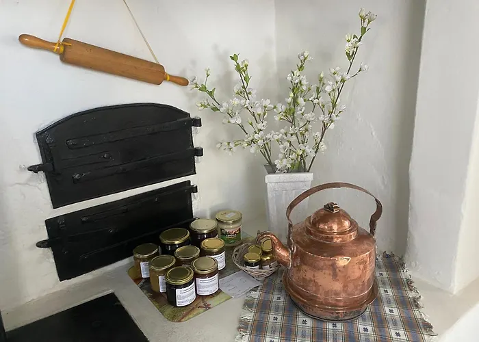 Stenbrottets Lillstuga