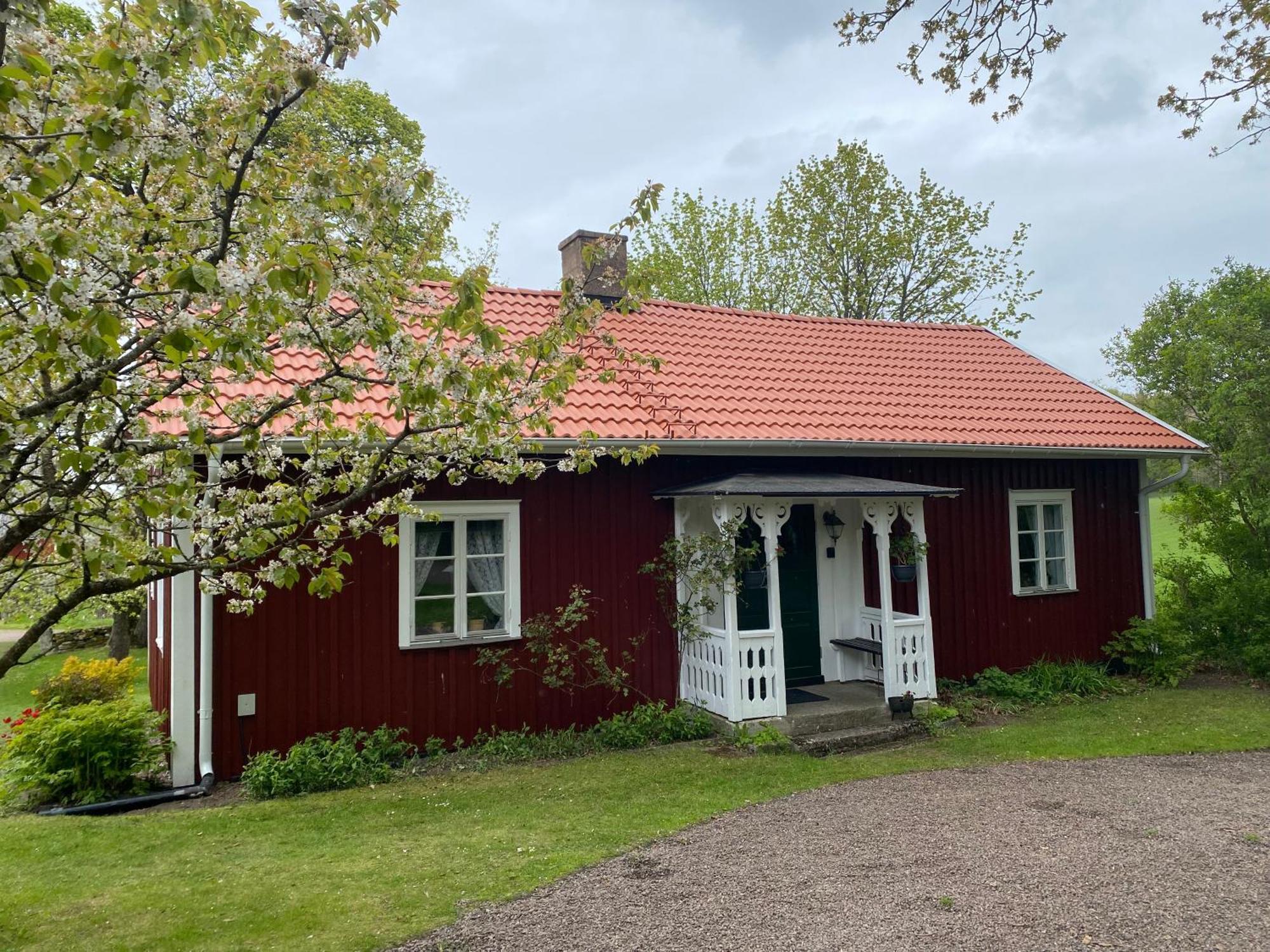 Lodge Stenbrottets Lillstuga