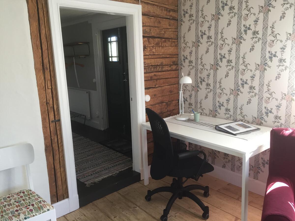 Stenbrottets Lillstuga Lodge *